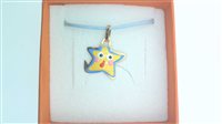 Pendente Vai Milano Bambino Honey in Oro giallo STELLA SMA ORO 18KR G - STELLA SMA ORO 18KR G
